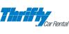 Thrifty Car Rental logo