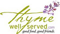 Thyme Well Served Catered Events image 2