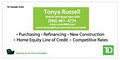 Tonya Russell - TD Canada Trust - Manager Residential Mortgages image 2