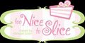 Too Nice To Slice logo