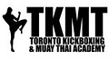 Toronto Kickboxing and Muay Thai (TKMT) Academy Uptown logo