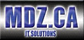Toronto SEO | MDZ It Solutions logo