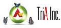 TriA Printing logo