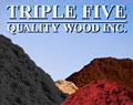 Triple Five Quality Wood Products logo