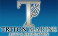 Triton Marine logo