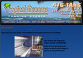 Tropical Dreams Tanning Studio logo