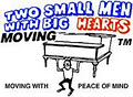 Two Small Men With Big Hearts image 1