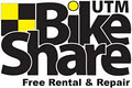 UTM BikeShare logo