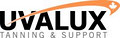 Uvalux Tanning & Support / Can-Tan Sun Systems logo