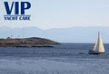 VIP Yacht Care logo