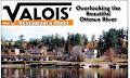 Valois' Motel & Restaurant logo