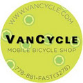 VanCycle Mobile Bicycle Repair and Sales logo