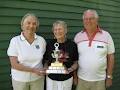 Vernon Lawn Bowling Club logo