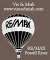 Vicky Needham & Michele Sauve, RE/Max Powell River image 2