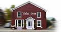 Violet Door Books and Gifts logo