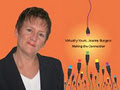 Virtually Yours, Joanne Burgess logo