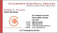 Walkertech Electrical Services Inc. logo