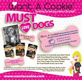 Want A Cookie logo