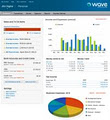 Wave Accounting -- free online accounting software for small businesses image 2