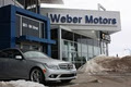 Weber Motors Mercedes Benz logo