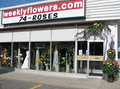 Weekly Flowers Ottawa logo
