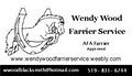 Wendy Wood Farrier Service logo