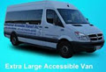Wheelchair Transit Transportation for Disabled People image 2