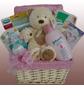 Wicker & Ribbon Gift Baskets image 4
