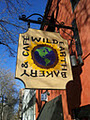 Wild Earth Bakery & Cafe logo