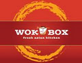 Wok Box Maple Ridge logo