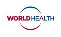 World Health - North Hill logo