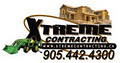 Xtreme Contracting logo
