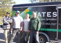 Yates Custom Lawn Sprinklers logo