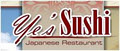 Ye's Sushi Kitchener logo