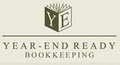 Year-End Ready Bookkeeping logo