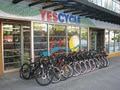 Yes Cycle Bicycle Rentals logo