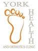 York Foot Health & Orthotics Clinic logo