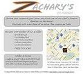 Zachary's On Robson - Seafood Restaurant & Bistro - BC Place Stadium image 1