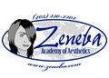 Zeneba Academy Of Esthetics logo