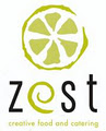 Zest Catering logo