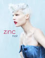 Zinc Hair Salon logo