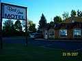 best inn motel logo