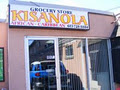 kisanola take out best BBQ chicken in town logo