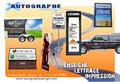 lettrage Autographe logo