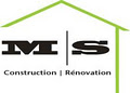 m.s. construction logo