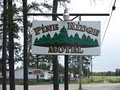 pineridge motel and trailercourt logo
