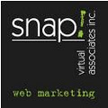 snap! web marketing solutions logo