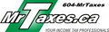 www.T1Taxes.ca logo