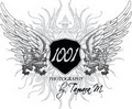 1001 Photography logo