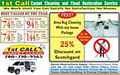 1st Call Carpet Cleaning and Flood Restortation image 1